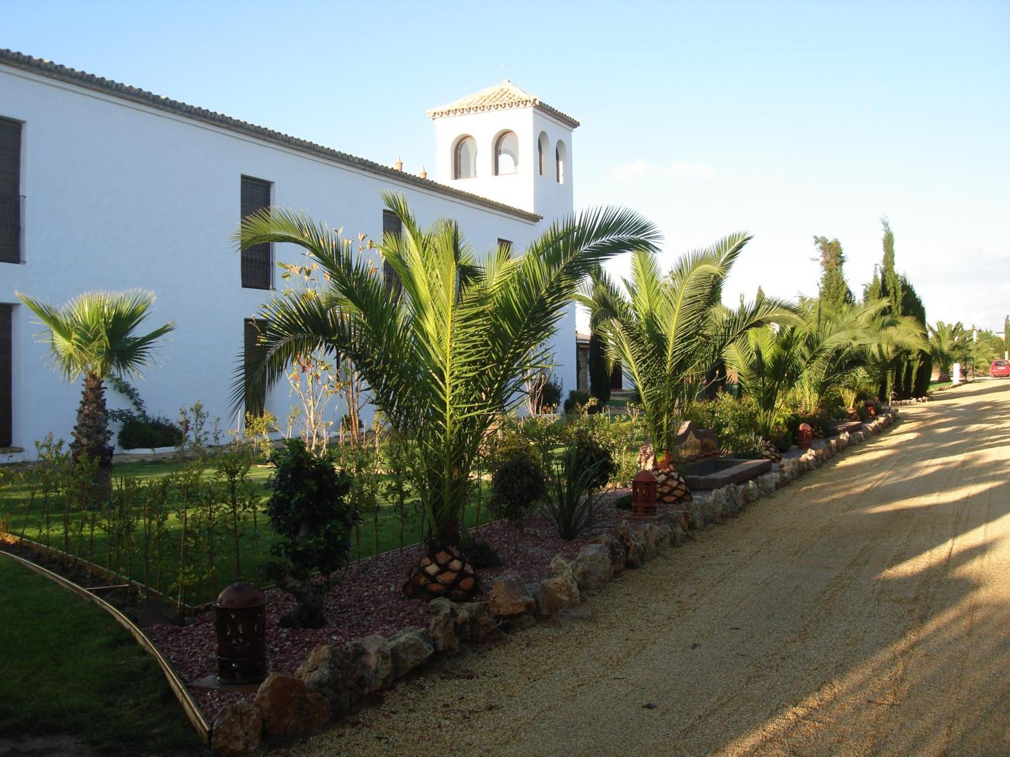 Hacienda Roche Viejo Villa Conil De La Frontera Eksteriør billede