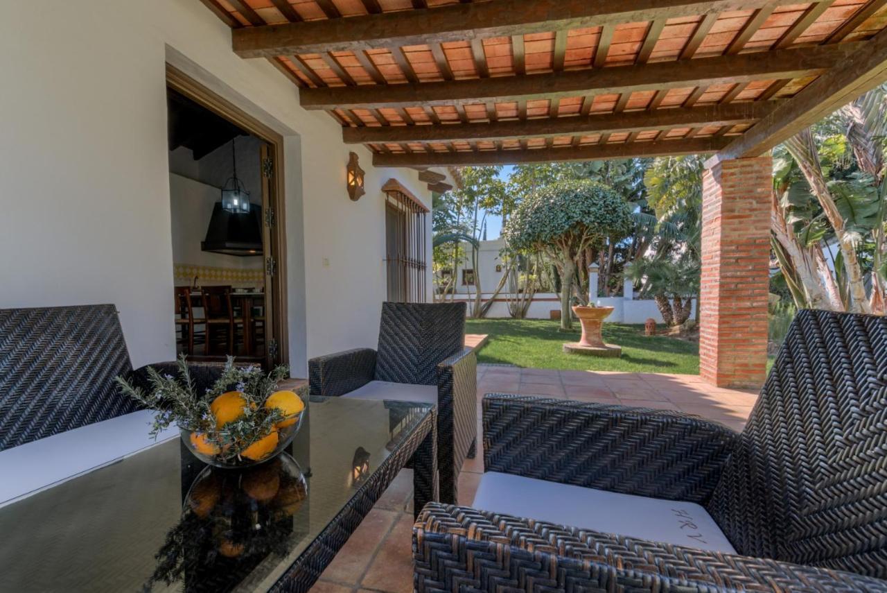 Hacienda Roche Viejo Villa Conil De La Frontera Eksteriør billede