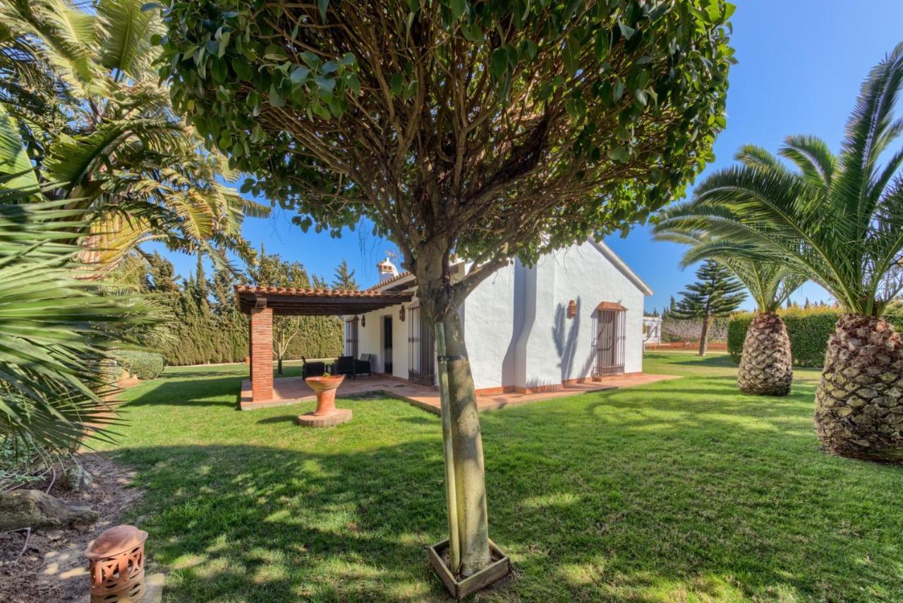 Hacienda Roche Viejo Villa Conil De La Frontera Eksteriør billede