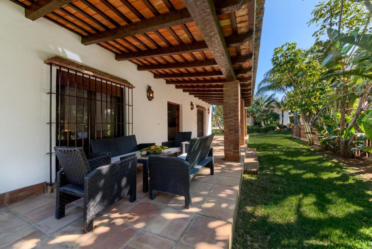 Hacienda Roche Viejo Villa Conil De La Frontera Eksteriør billede
