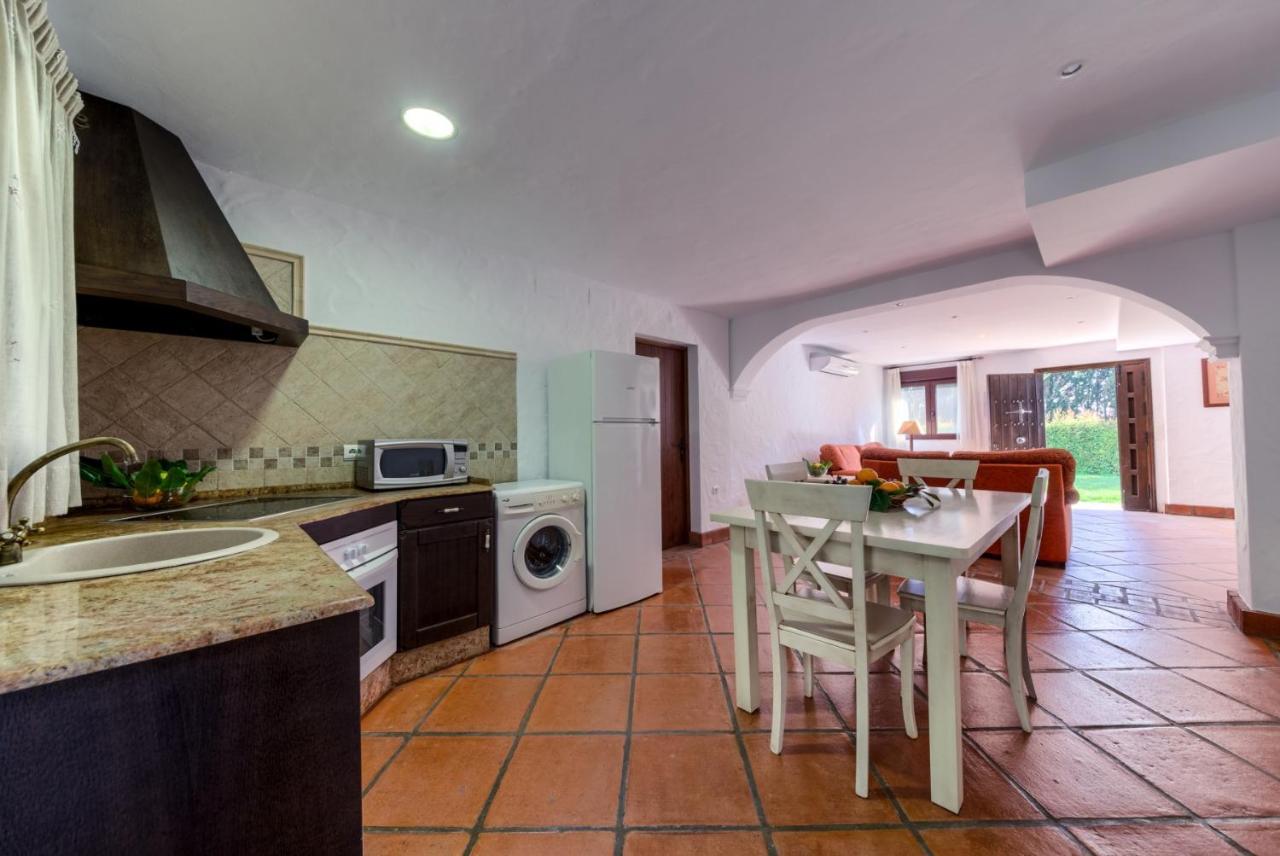 Hacienda Roche Viejo Villa Conil De La Frontera Eksteriør billede