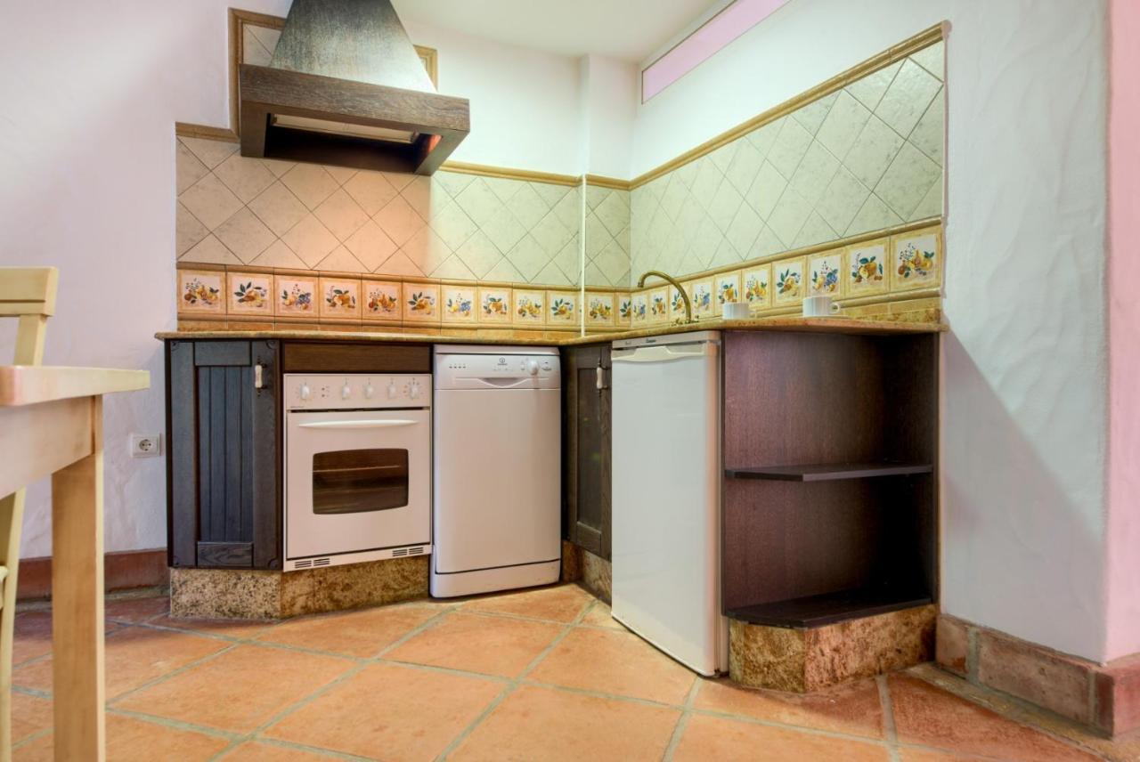 Hacienda Roche Viejo Villa Conil De La Frontera Eksteriør billede