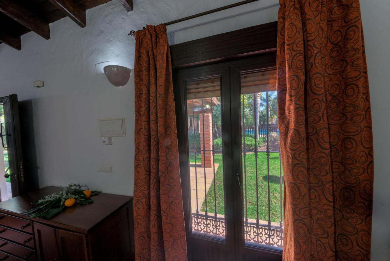Hacienda Roche Viejo Villa Conil De La Frontera Eksteriør billede