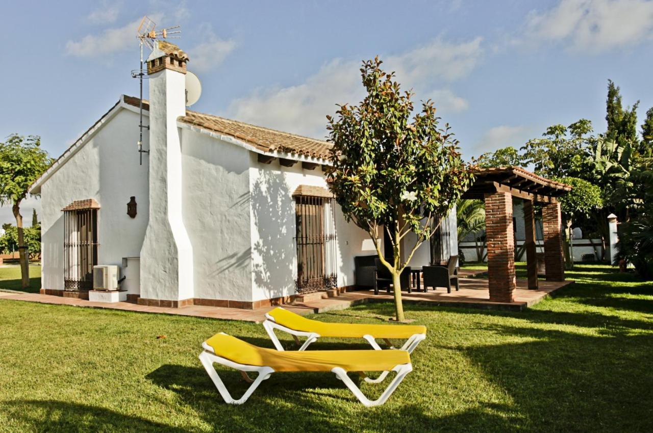 Hacienda Roche Viejo Villa Conil De La Frontera Eksteriør billede