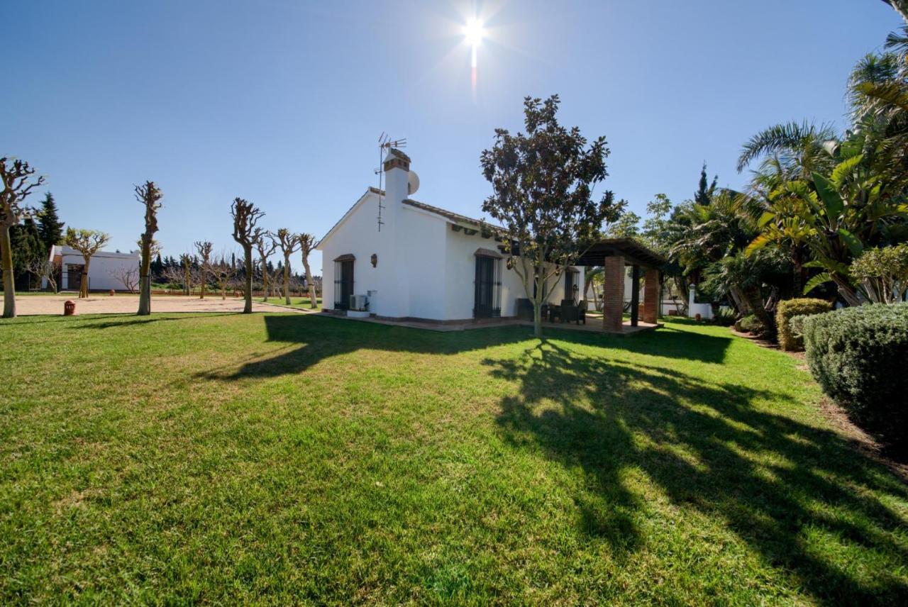 Hacienda Roche Viejo Villa Conil De La Frontera Eksteriør billede