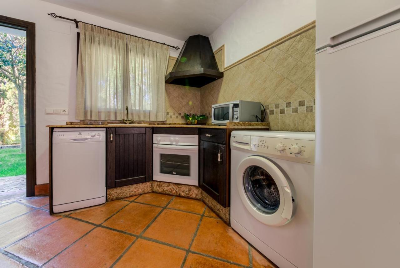 Hacienda Roche Viejo Villa Conil De La Frontera Eksteriør billede